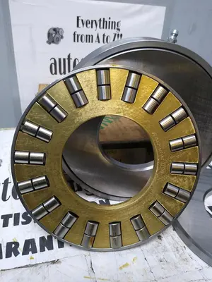New | in-Stock ROLLWAY WCT30B201 Bearings | Surplus Asset Holdings #1192729