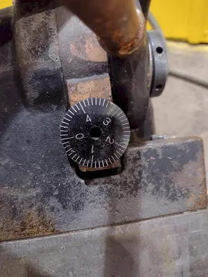 USED HAAS 5C