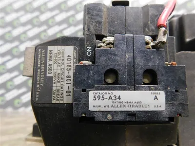 USED ALLEN BRADLEY CD236