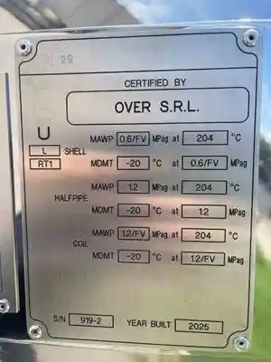 USED OVER SRL NA