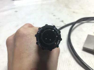 Ultrasonic Systems Inc 482373 Transducer