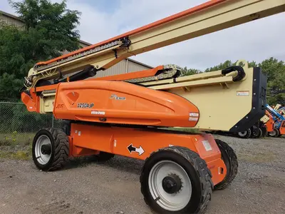Used 2018 JLG 1250AJP Manlifts New York US | United Lift #1445649