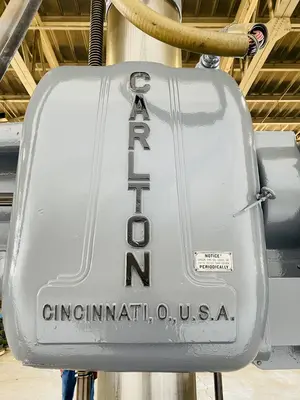 USED CARLTON 3A