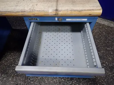 Lista 60" X 30" Workbench