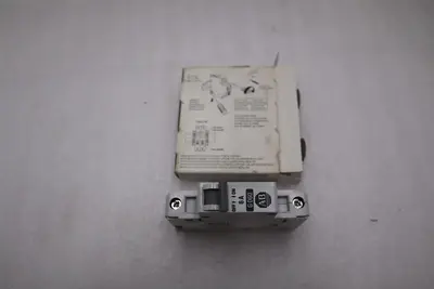 NEW IN BOX ALLEN BRADLEY 1492-CB1G060 SER. C 277VAC 6A STOCK H325A