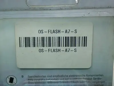 NEW EATON OSFLASHA7S