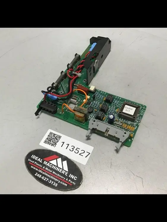 Used GAMMAFLUX GA-100-F-00 Circuit Boards Michigan US | Ideal Machinery #569810