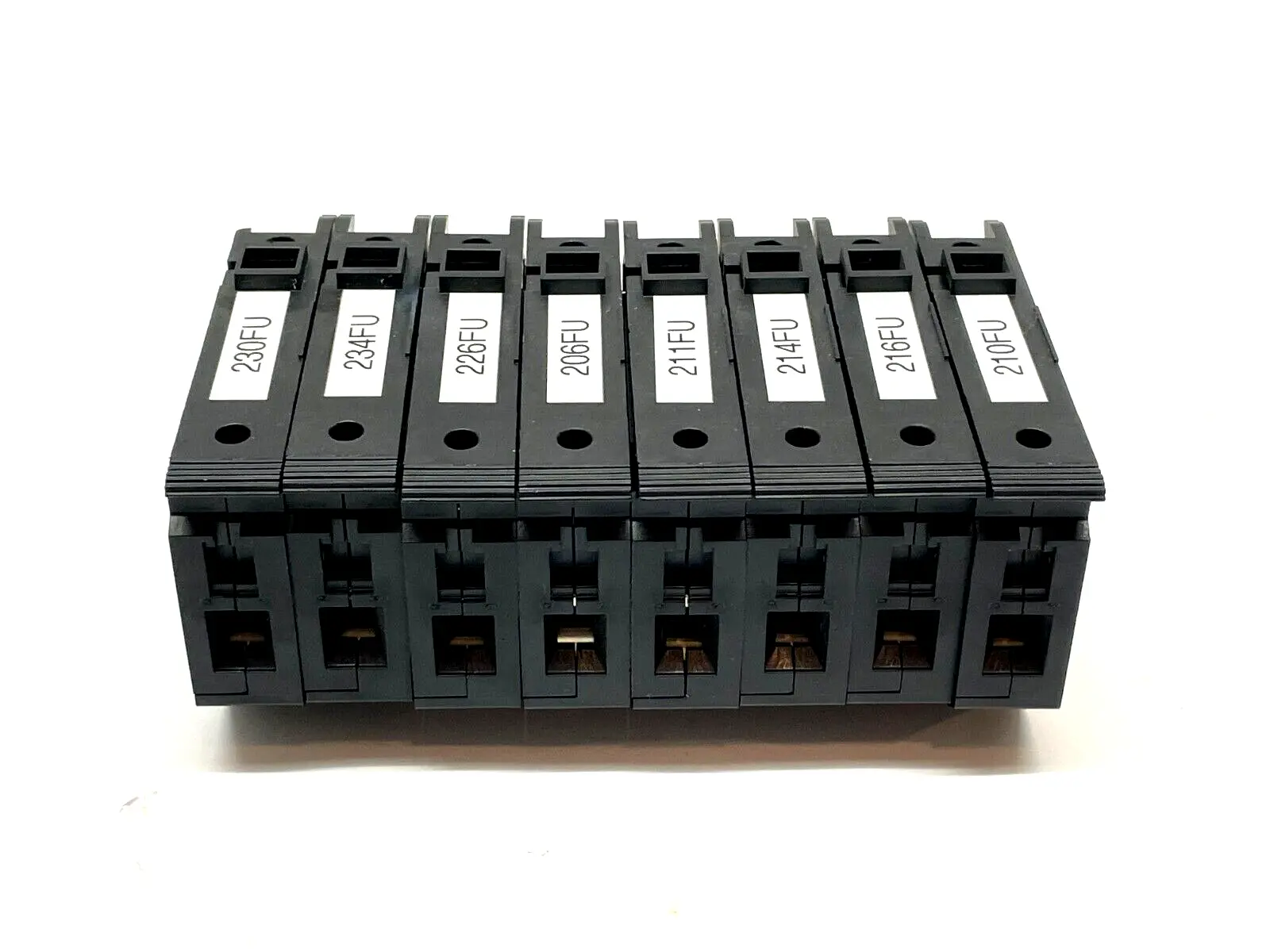 Used Allen Bradley 1492-WFB10 Terminal Blocks Michigan US | Maverick Industrial Sales #1486164