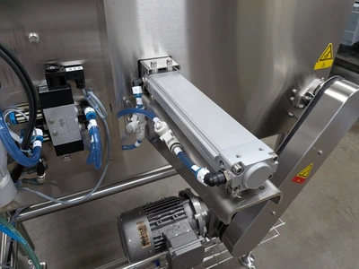 USED 2024 METTLER-TOLEDO X12