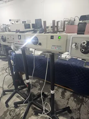 Used Luxtec Luxtec 9300XSP Endoscopy Texas US | PT Medical Technologies #1458891