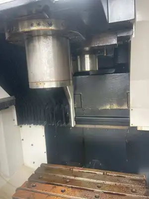 2014 MAZAK VCU400B CNC Vertical Machining Centers | Silverlight CNC, Inc (6)