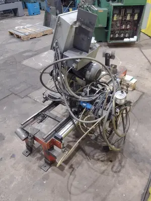 USED BEWO SCOTCHMAN CPO275LT/PK/PD