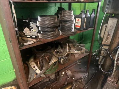 ACME 1-5/8" RBN-8 Multi-Spindle Screw Machines (Cam) | Graff-Pinkert (14)