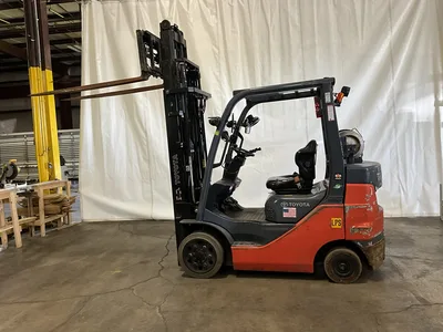 8FGCU25 | Toyota | Fork Lifts