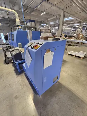 Used 2019 MULLER MARTINI PANTERA Perfect Binders Illinois US | Capital Equipment Solutions #1418389