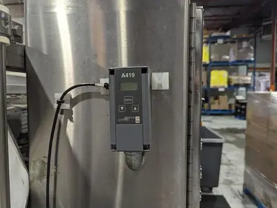 Complete Jug Filling -  Federal Filler and Capper