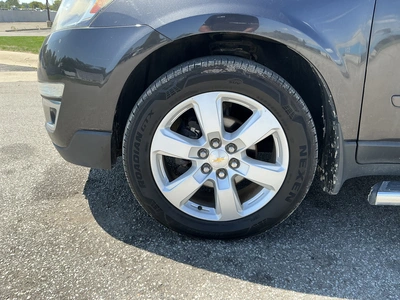 Used 2017 CHEVROLET TRAVERSE SUVs Michigan US | Miedema Asset Management Group #1397167