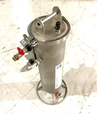 Magnetic...Einfach Besser Demineralization Basic Mobil Pro - Used