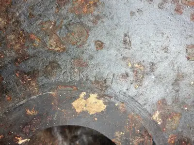 Impeller 1286-100373, 1228, 64292