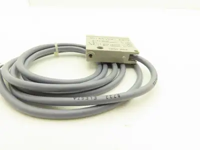 Elesta OLS 222 Through Beam Photoelectric sensor 7m Range 45vdc NPN
