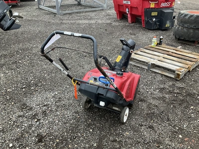 Used TORO POWER CLEAR Snow Blowers Michigan US | Miedema Asset Management Group #1425242