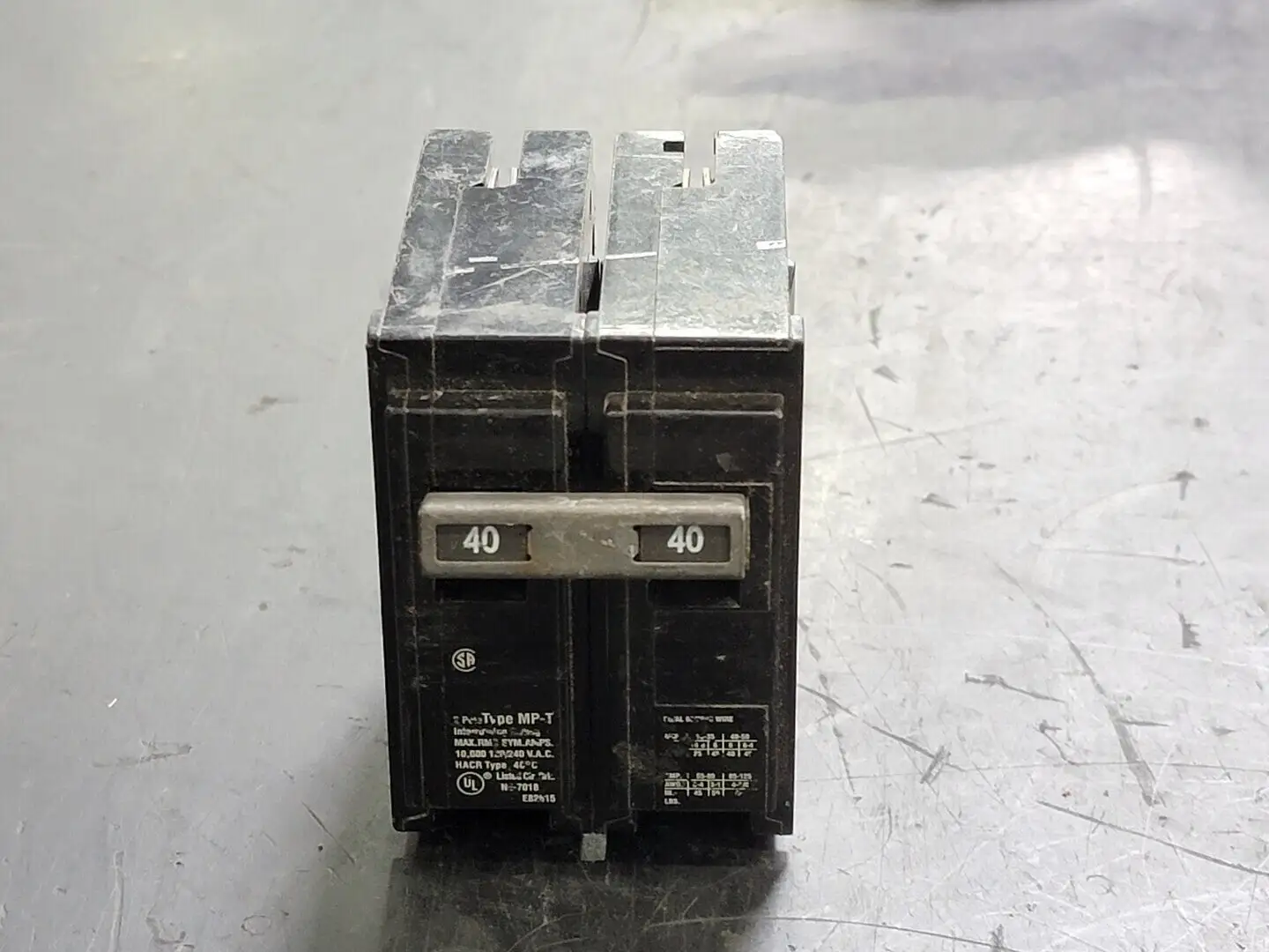 USED MURRAY MP240