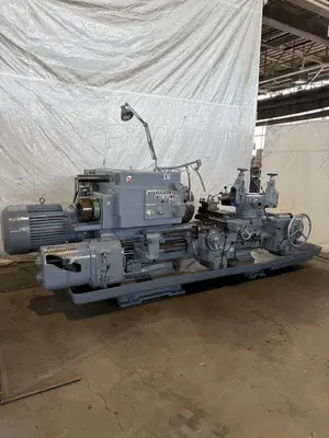 USED WARNER & SWASEY M-3500