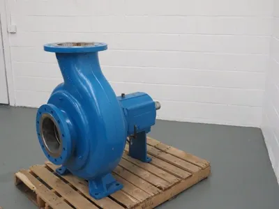 USED Ahlstrom / Sulzer NPT 53-10 / NPP 53-250