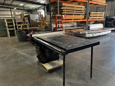 2025 SAWSTOP CB31230 Woodworking Table Saws | Complete Cutting Solutions (2)