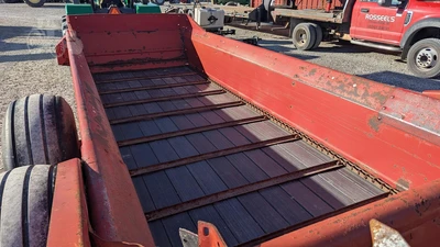 USED 2012 NEW HOLLAND 185