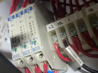 USED SQUARE D MODEL 6