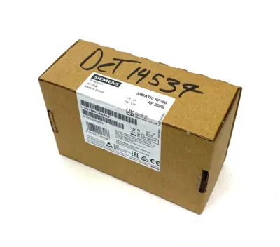 NEW SIEMENS SIMATIC RF350R GEN 2 READER RS422 INTERFACE