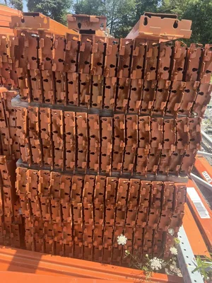 Rigid Rack Rails 8′ 9”x 5”