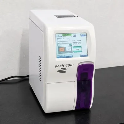 Used SYSMEX POCH-100I Hematology Analyzers New Jersey US | Bionex Scientific LLC #800116