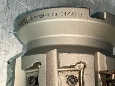 Used 2009 ISCAR CS19561 Tooling & Accessories (Other) Ohio US | HGR 24 #1332787