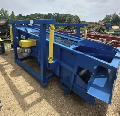 BM&M 4x12 2D Vibratory Screen | Alan Ross Machinery (5)