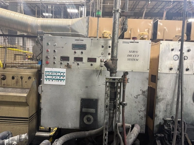 1999 UNITED C 66" X 129" ROTARY DIE CUTTER | Global Boxmachine, LLC (3)