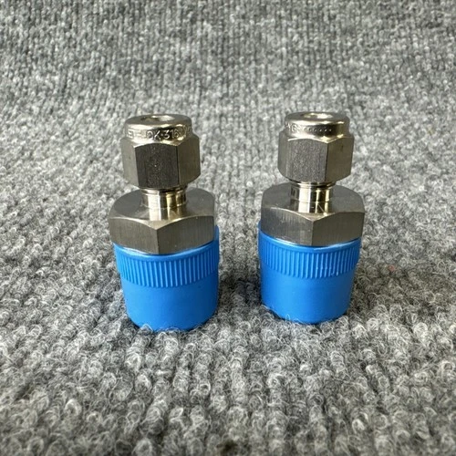 New | in-Stock Let-Lok 768LSS1/4x1/2 Valves/Fittings California US | Davliegogo LLC #1710279