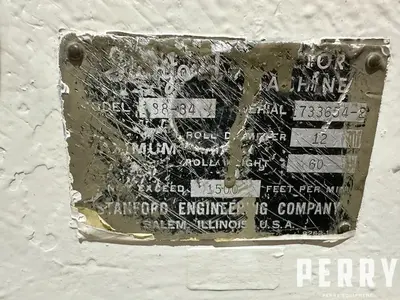 MAYER coating line Extrusion Lines, Coating | Mark One Machinery (5)