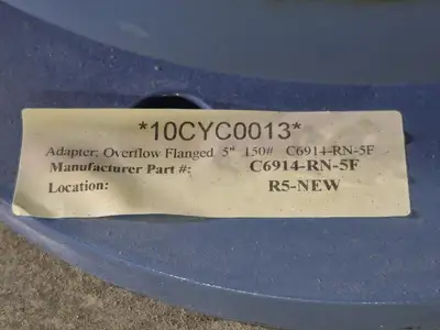 USED FLSMIDTH C6914-RN-5F