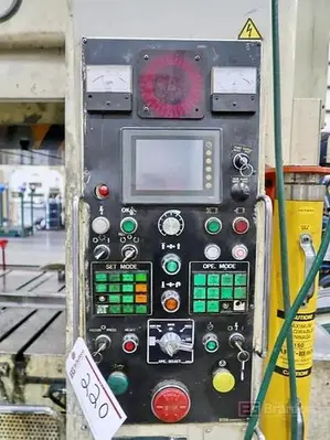 USED 1998 AIDA PMX-L2-6000(1)