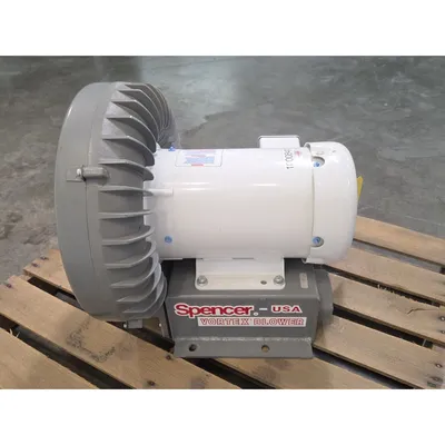 Used SPENCER TURBINE COMPANY VB037B Blowers West Virginia US | JM Industrial #1445882