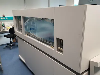 NEW 2018 BECKMAN COULTER AUTOMATE 1250