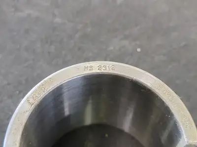 Adapter Sleeve HS2312, 54mmx62mmx80mm