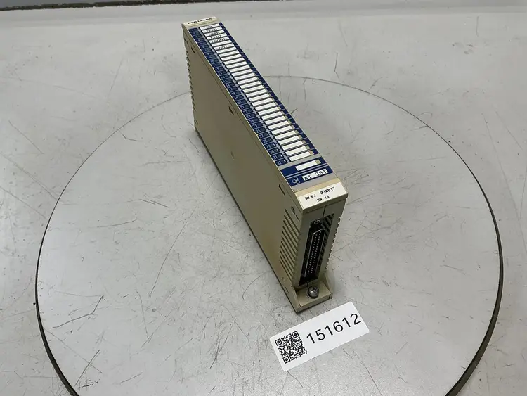 Used DEMAG 01-009-381-D AI381 Input / Output Modules Michigan US | Ideal Machinery #690736