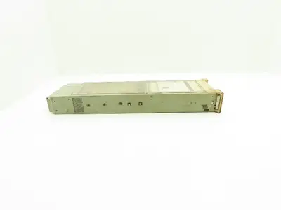 Foxboro 5570134 E27R-S3RA6 Recorder Module 120V 60Hz Input Signal 1-5V