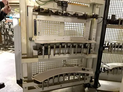 Used BRETON Unknown Vertical Machining Centers (5-Axis or More) Georgia US | Shub Machinery #936186