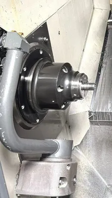 2019 HAAS ST-30 CNC Lathes | Midstate Machinery (5)
