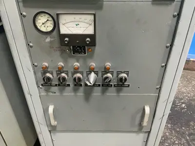 Used WALL COLMONOY CORP V16H Heat Treating Units Ohio US | HGR 24 #1787346