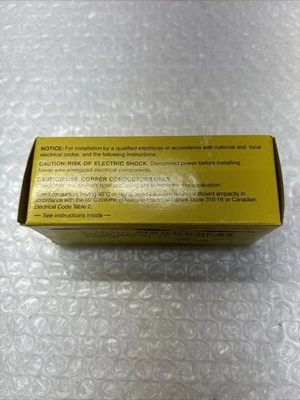NEW Hubbell HBL12231